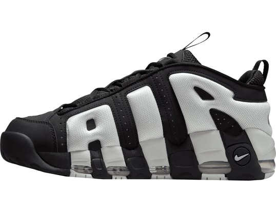 Nike Air More Uptempo Low Black C001 - 127.95 € | Available