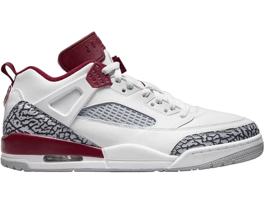 Produktgalerie, 1 of 14, Jordan Spizike Low Weiß