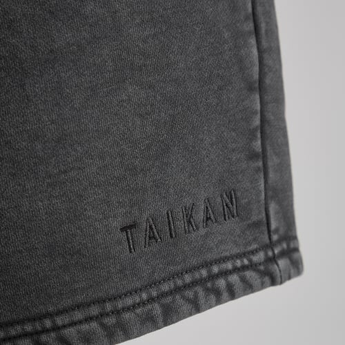 Taikan Fleece Pantalones cortos negro — foto 4