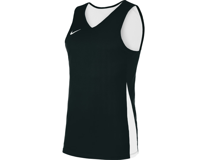 Nike Black Team Basketball Reversible Tanktop C010 Large