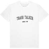 Bucketz x 2ManGame Trash Talker Camiseta de manga corta Blanco