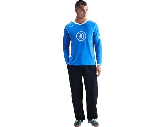 Product gallery, 1 of 5, Nike T90 Energy Sweatshirt Blue C435