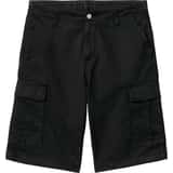 Carhartt WIP Regular Cargo Pantalones cortos negro
