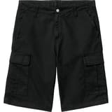 Carhartt WIP Regular Cargo Pantalones cortos negro