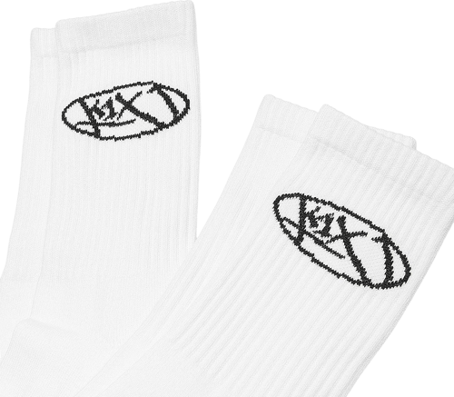 K1X Socks White — photo 2