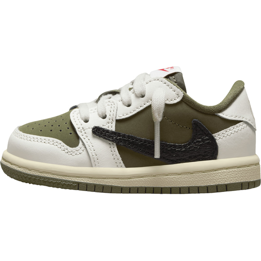 Nike jordan 1 x travis scott best sale