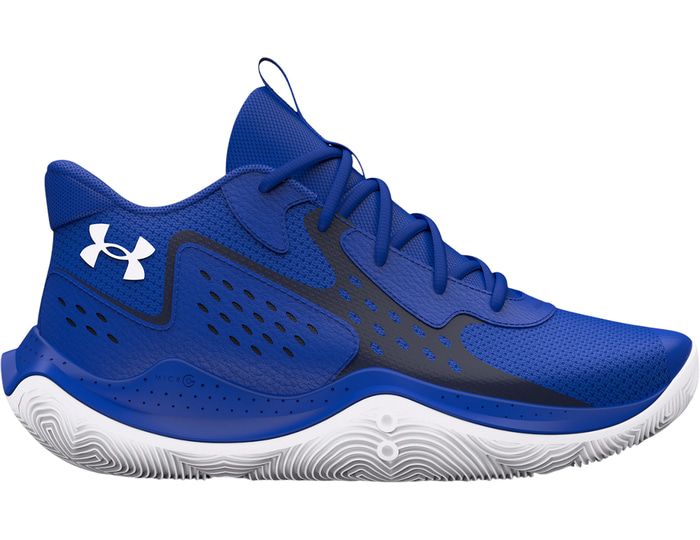 Under Armour Gs Jet 23 Enfants Bleu C400
