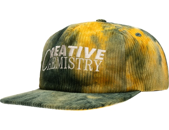 Product gallery, 1 of 2, Market Creative Chemistry Cord F1007 Gorras marrón
