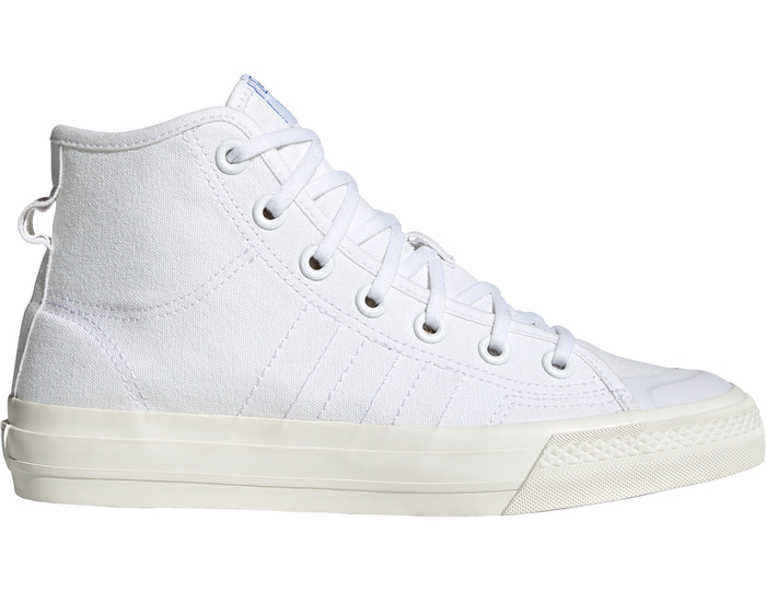 Adidas Nizza damessneaker wit