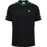 Hummel Archive Loose T-Shirt Black C2129