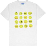 Market Grand Slam T-Shirt Grey