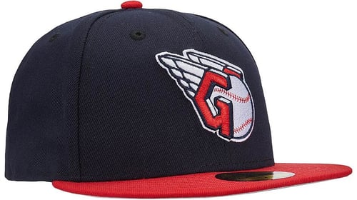 New Era Cleveland Guardians Gorra Azul — photo 3