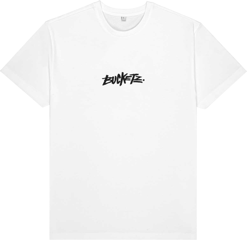 Bucketz Alley-Oop Adventures Camiseta de manga corta Blanco — photo 2