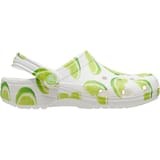 Crocs Classics Fresh Fruits Clog Chanclas verde