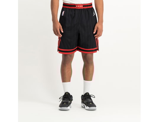 Nike NBA Chicago Bulls Dri-Fit Statement Swingman Pantalones
