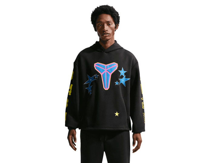 Nike Kobe Bryant Asw Fleece Hoody Schwarz 0