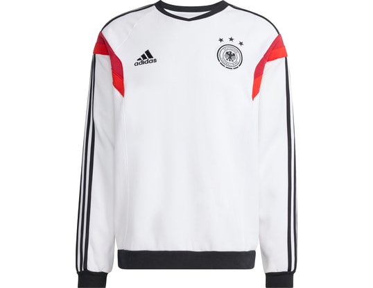 Product gallery, 1 of 5, adidas DFB Germany Bringback Sweatshirt 2014 White