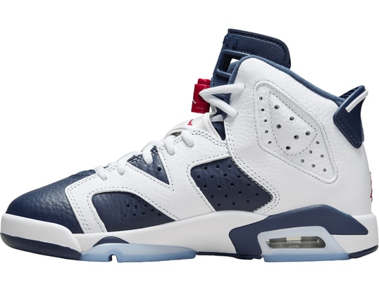 Jordan Air Retro shoe Kids White C164