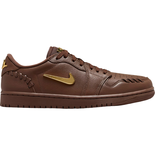 Pad leather jordans top