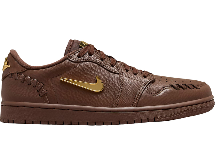 Jordan Air Jordan 1 Low Method Of Make Cacao Wow Damen Braun F201