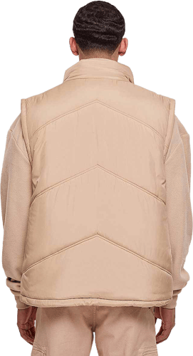 Urban Classic Arrow Vest Chaleco Beige — foto 2