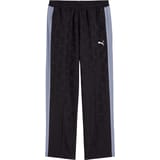 PUMA T7 Jacquarded Woven Relaxed Track pantalones Azul C16