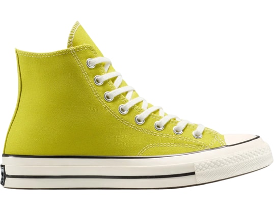 Product gallery, 1 of 10, Converse Chuck 70 Hi Green