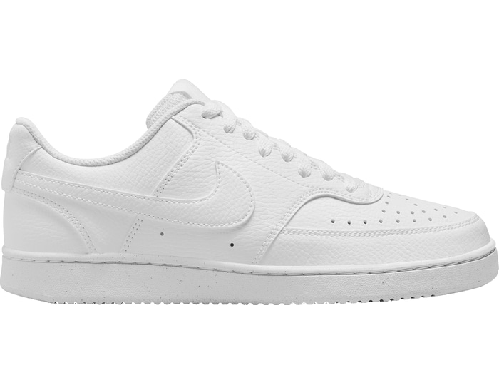 Nike Court Vision Low damessneaker wit