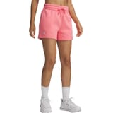 Under Armour Rival Fleece Pantalones cortos Mujeres Rosa C600