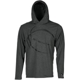 Spalding Street Hoody nero