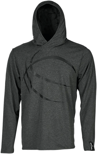 Spalding Street Hoody Black