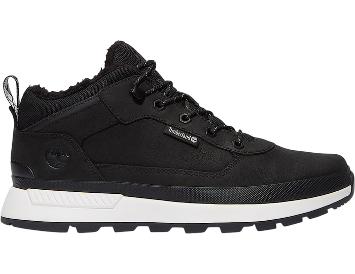 Timberland Field Trekker herensneaker zwart