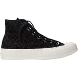 Converse Chuck 70 High Mujeres Negro