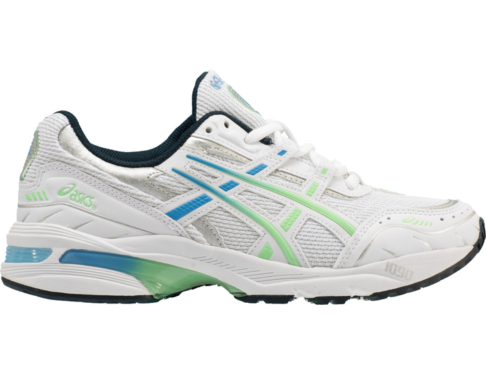 Asics Gel 1090 damessneaker wit