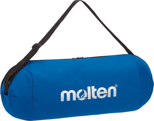 Molten BALLTASCHE Basketball Bolsa portabalones Azul