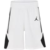 Jordan TM25 Basketball Stock Pantalones cortos Kids Blanco C100