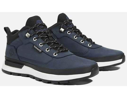 Timberland Field Trekker low Boots Sneaker Blue