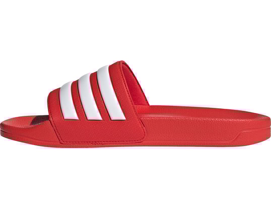 Ciabatte Adidas Adidas Adilette Rosse Adidas Adilette Ciabatte Rosso - Main Image