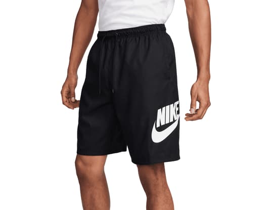 売上実績NO.1 Short Woven Club Nike Schwarz F010 Weiss その他