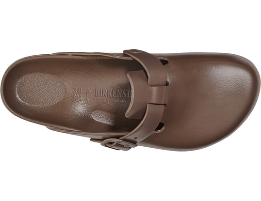 Birkenstock Boston EVA Brown - 48.95 € | Available at KICKZ