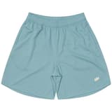 ballaholic Basic Zip Shorts ダークグリーン M Basic Zip Shorts (pine green/ivory) – ballaholicオンライン
