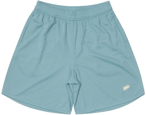 Ballaholic Basic Zip Pantalones cortos Azul — photo 3