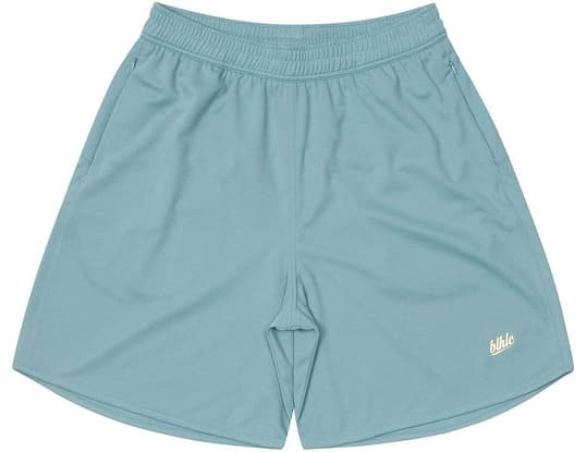 PIGALLE x ballaholic Stretch Zip Shorts