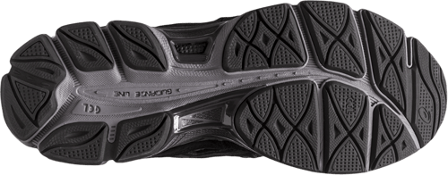 ASICS Gel NYC 'Graphite Grey Black' (2023) — foto 5