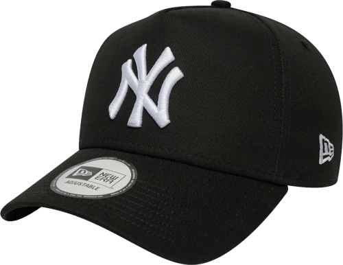 New Era New York Yankees League Essential Gorra Negro