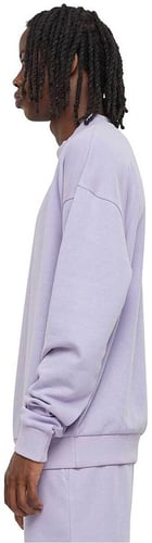 Urban Classic Light Terry Sudadera Morado — foto 5
