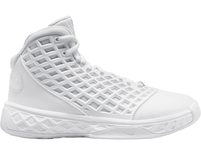 Nike Kobe Iii Halo Enfants Blanc C100
