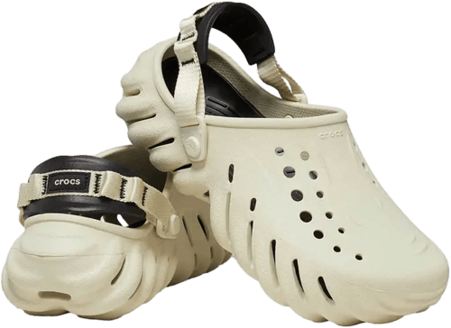 Crocs Echo Clog Beige — foto 7