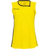 Spalding 4Her II Camiseta Mujeres amarillo