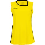 Spalding 4Her II Camiseta Mujeres amarillo